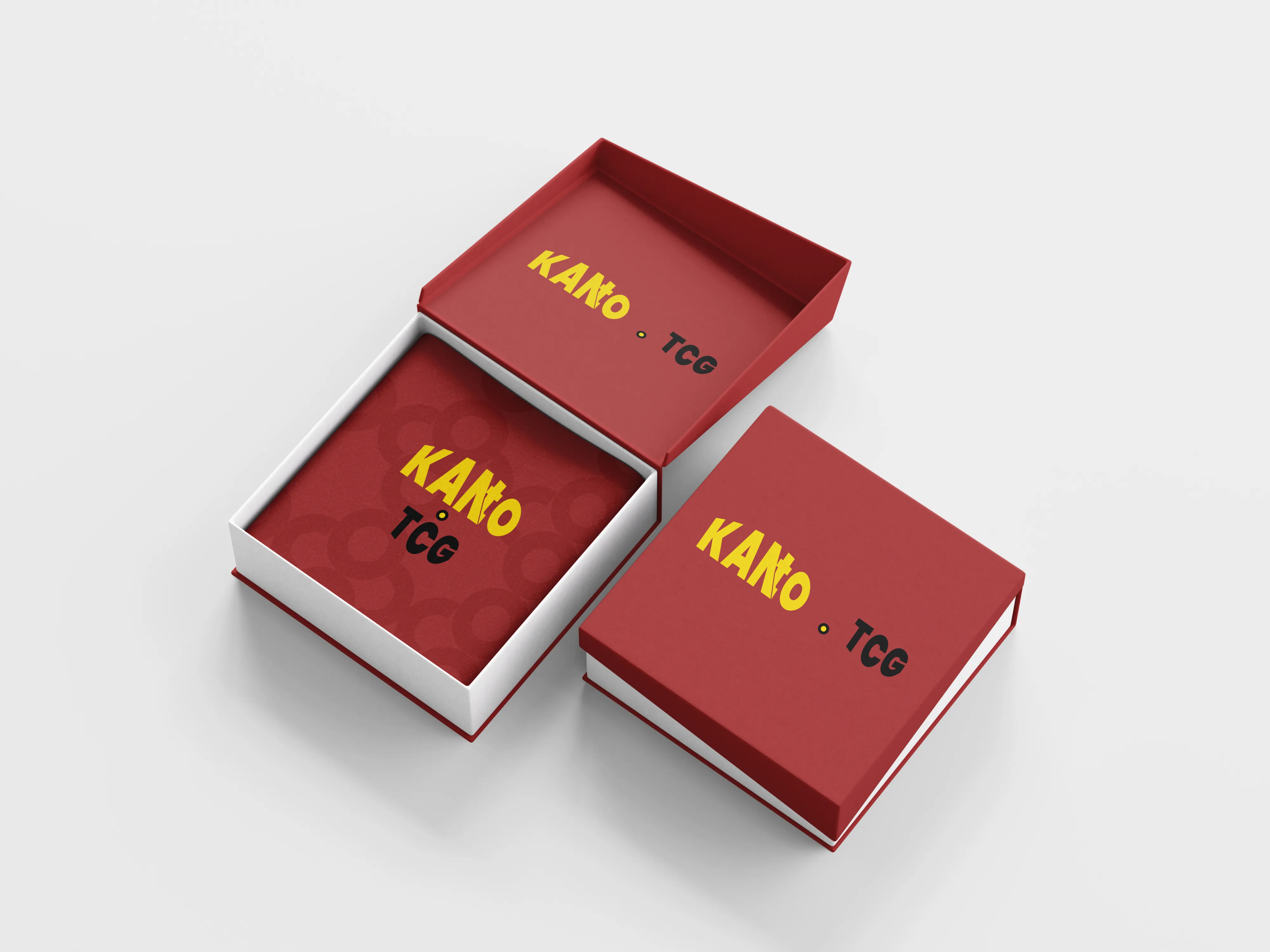 Packaging de KANTO TCG