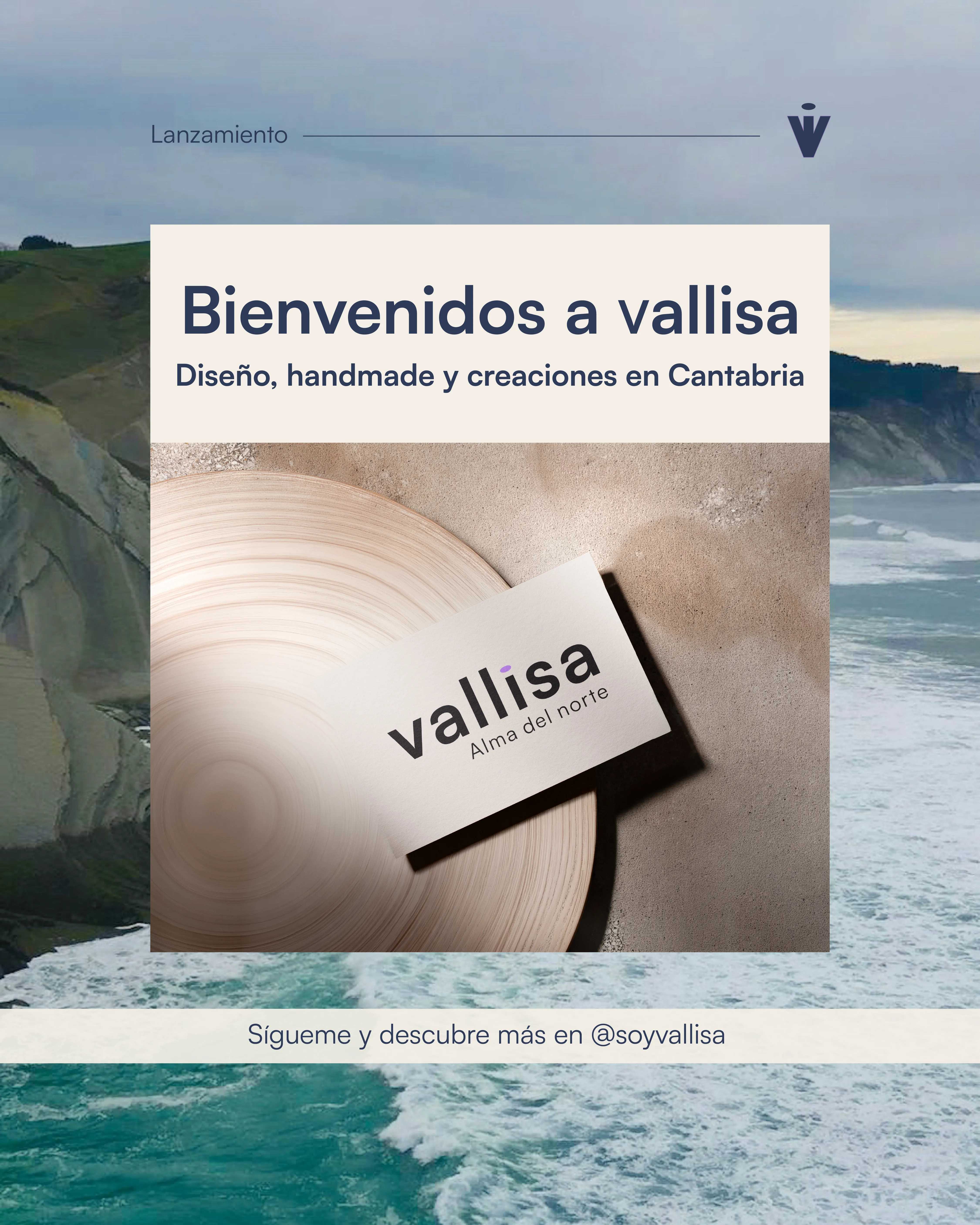 Presentación de la marca Vallisa: bienvenidos