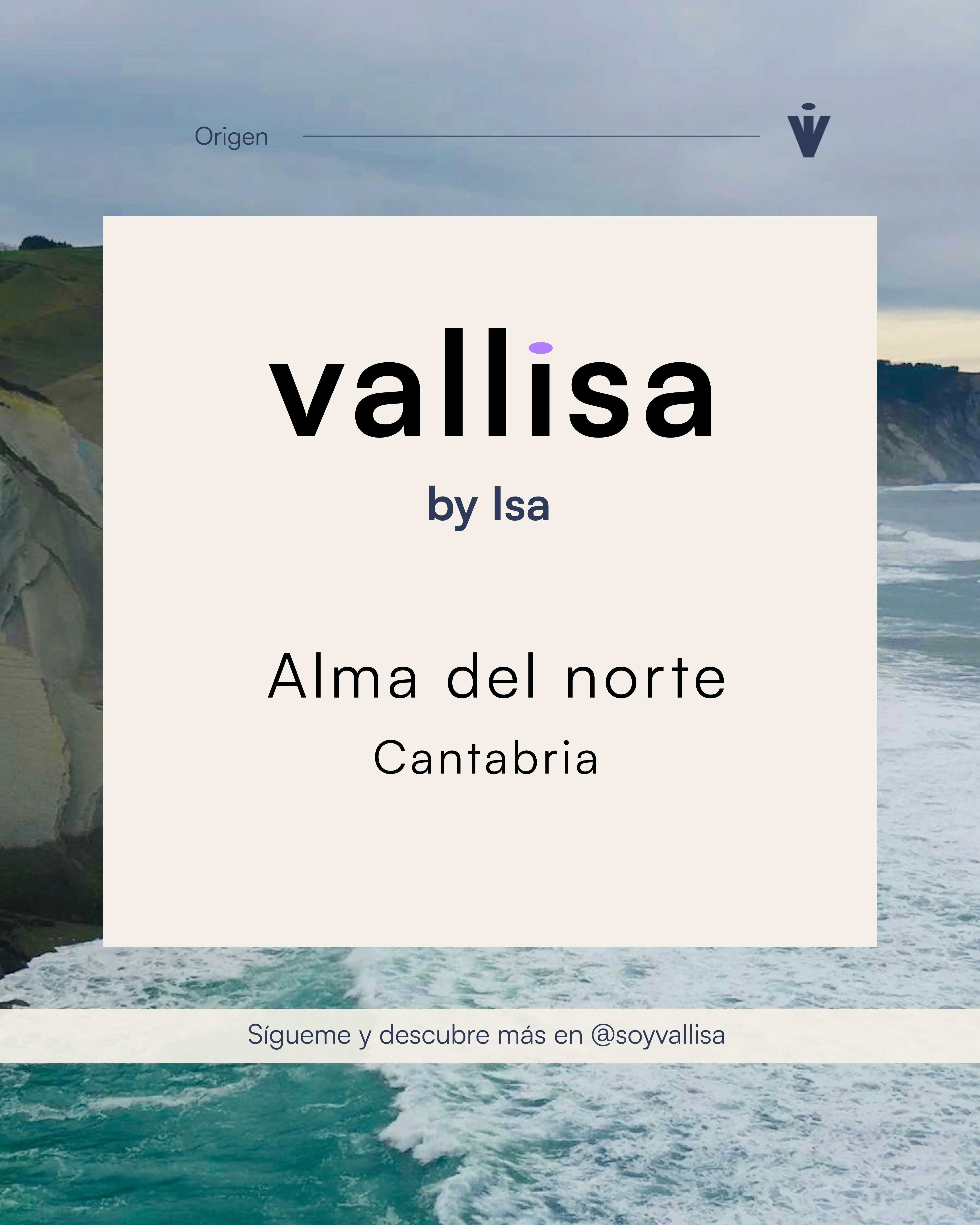 Presentación de la marca Vallisa: origen