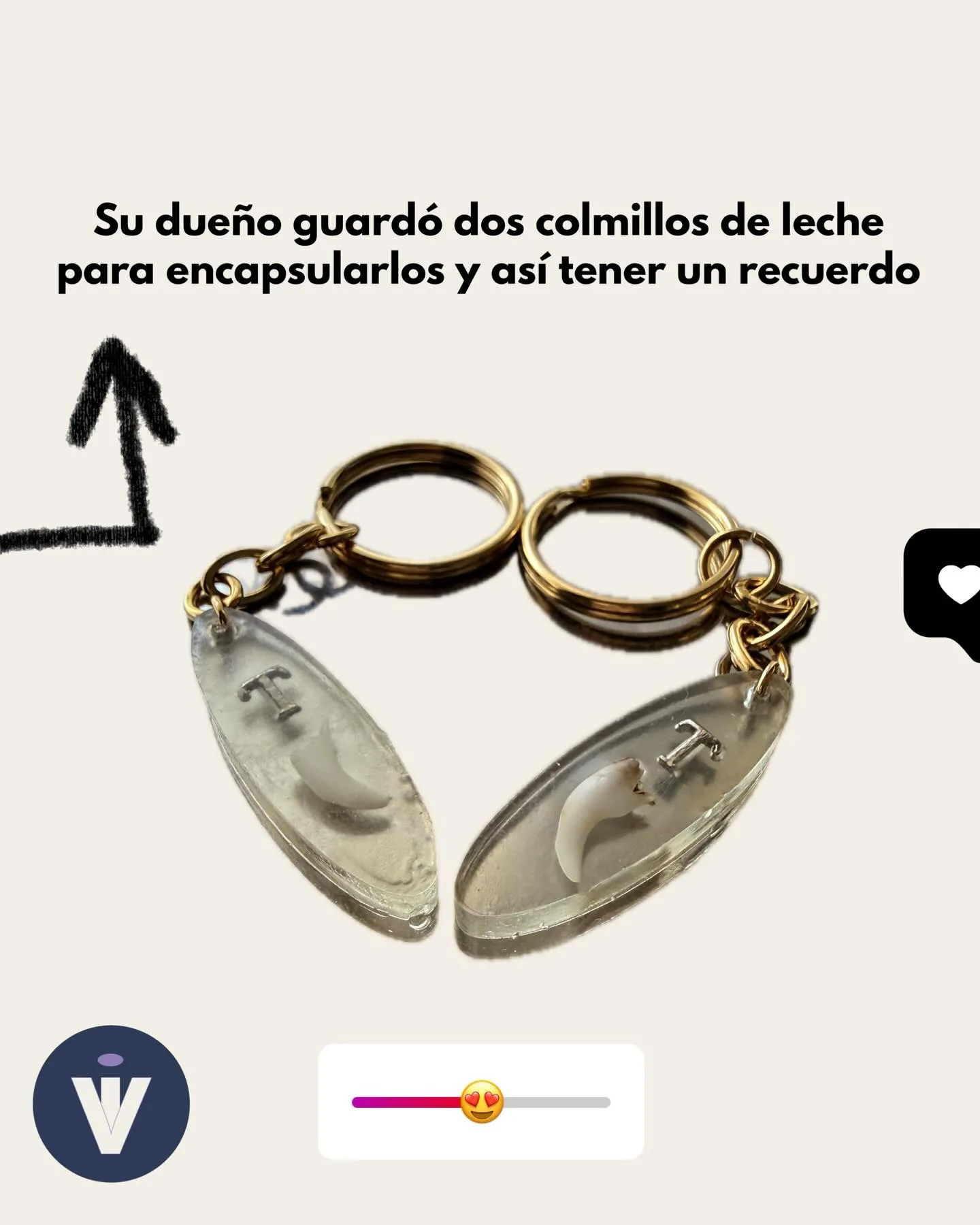 Pieza de resina de Vallisa